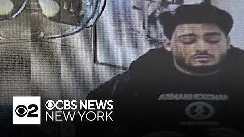 International fugitive was issued a N.Y. driver