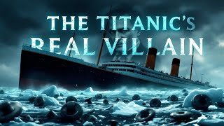 The Titanic's Real Villain Wasn't the Iceberg ❄️