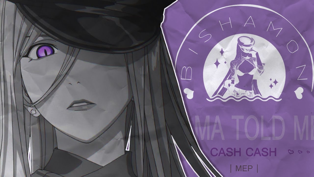 ❝MAMA TOLD ME❞  Bishamon ♔ | MEP part 4