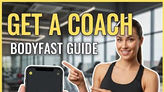 How to Get a Coach on BodyFast App | Unlock BodyFast Coach Feature (Step-by-Step Guide) screenshot 2