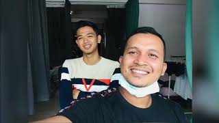 Dikir bezo saen dengan sahabat