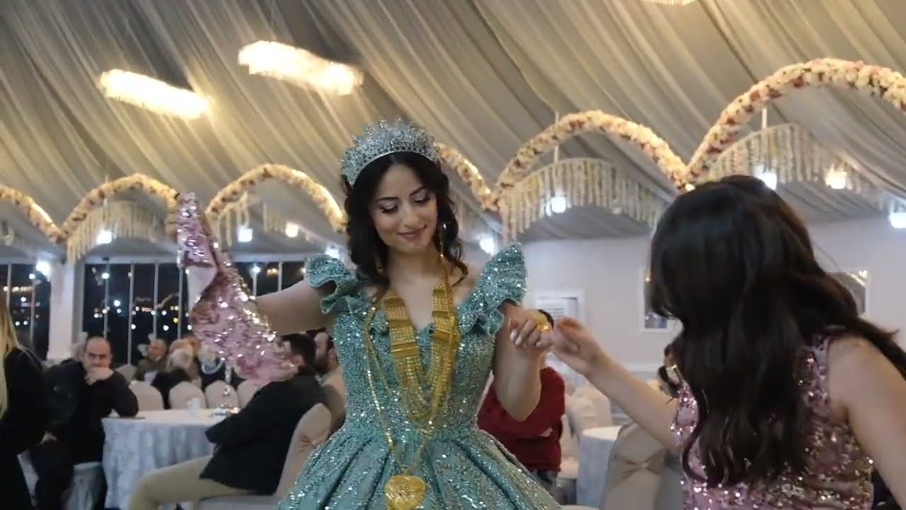 Aysel & Sinan Nişan Part 2 Hira Fotoğrafçılık Solhan Düğün Salonu