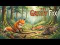 Panchatantra Series | Episode 6 |The Greedy Fox Who Lost Everything | Panchatantra Story | English