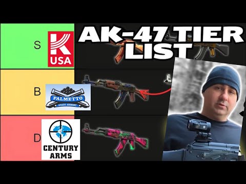 Defending PSA Kalashnikovs from Lemon Grenades Army of Angry Cosmoline Cultists