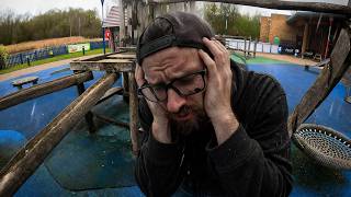 I Can't Believe This Playground Got So FILTHY!