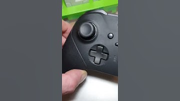 changing joystick tension on elite series 2 controller