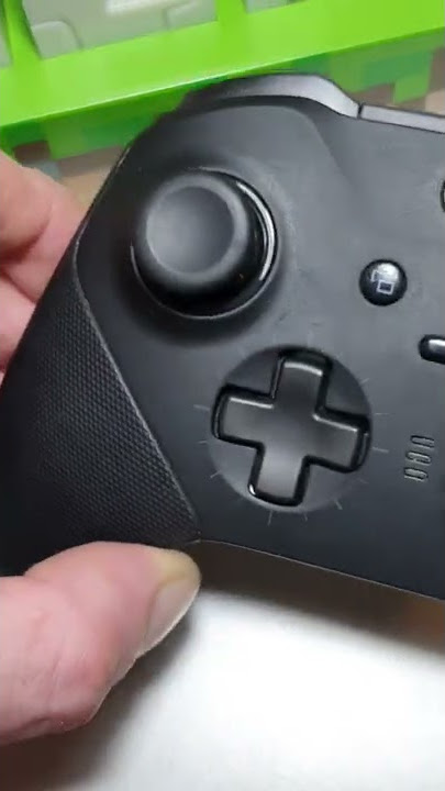 changing joystick tension on elite series 2 controller