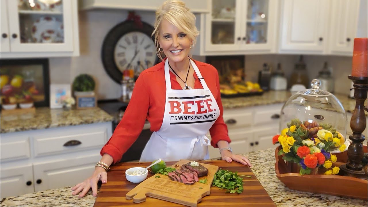 How To Make A Flat Iron Steak YouTube