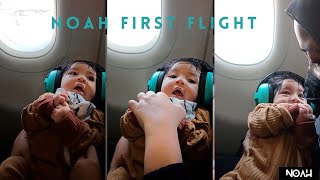 NOAH First Flight Padang 2021
