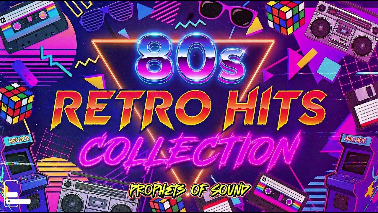 Best Of The 80s 90s Vol.5 ❤️💜 