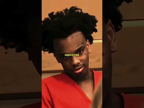YNW Melly Could Spend 9 Years in Jail Without a Verdict 😳