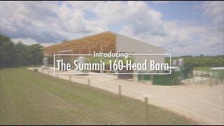Dean Gangwer talks about why he chose a 160Head Barn to finish cattle