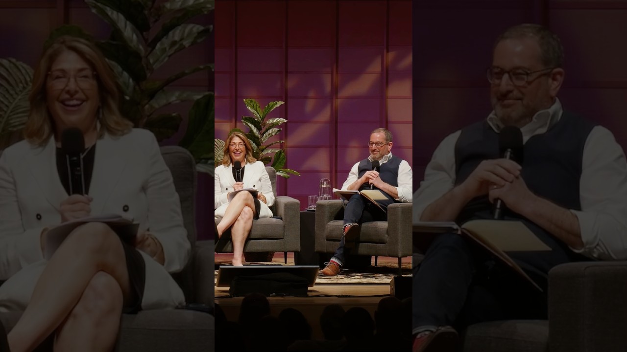 Naomi Klein the pattern seer 