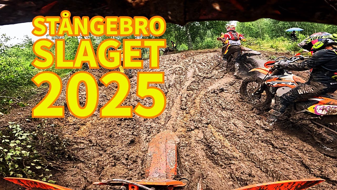 Stångebroslaget 2025