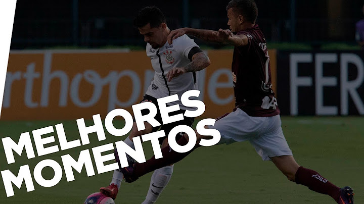 Melhores Momentos - Corinthians 2x1 Ferroviária - Paulistão 2018