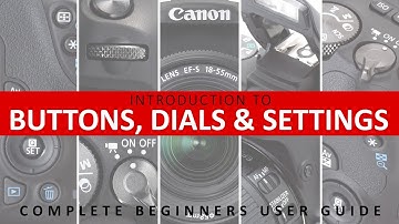 Canon 200D Ultimate User Guide and Test Footage 2019