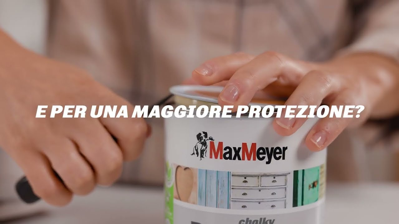 Linea Chalky Relook - MaxMeyer