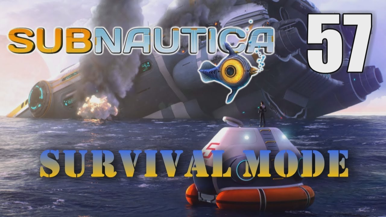 ALIEN ARCH PORTAL NEPTUNE FUEL RESERVE Subnautica Survival [57] Let's