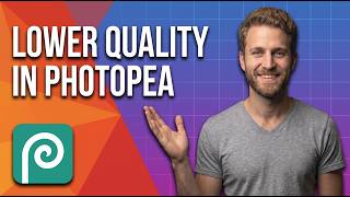 How To Lower Quality In Photopea (Easy Guide) screenshot 5