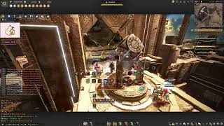 BDO: Atoraxxion Elvia (Vahmalkea + Sycrakea) Full run