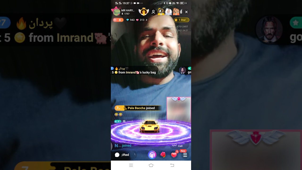 Mr. Harayana Darling stranger ke liye maa bahan choda mika pe - YouTube