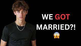 I Accidentally Married My Straight Best Friend in Vegas… Then We Read the Letters 💔 | Gay Love Story