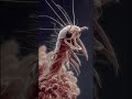 A microscopic predator in action #shorts #youtubeshorts