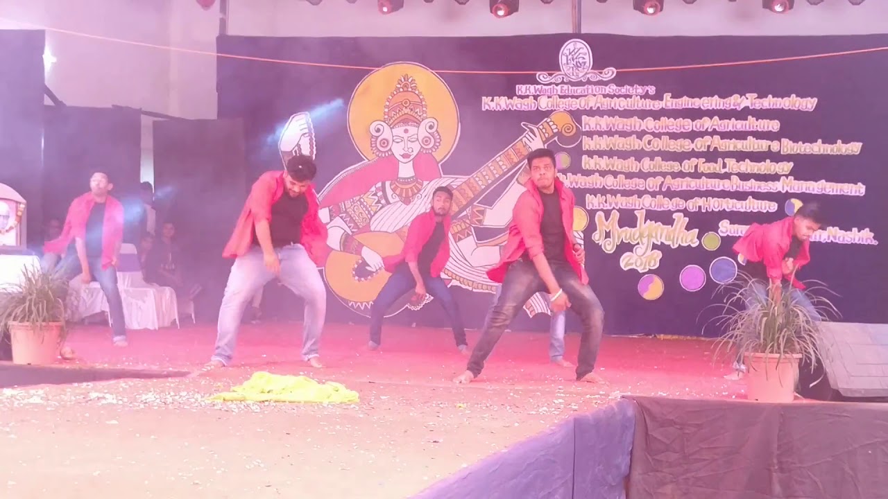 K K Wagh College Of Agriculture Nashik Mrudhgandh 2k18 Perfome By k-k-wagh-college-of-agriculture-nashik-mrudhgandh-2k18-perfome-by