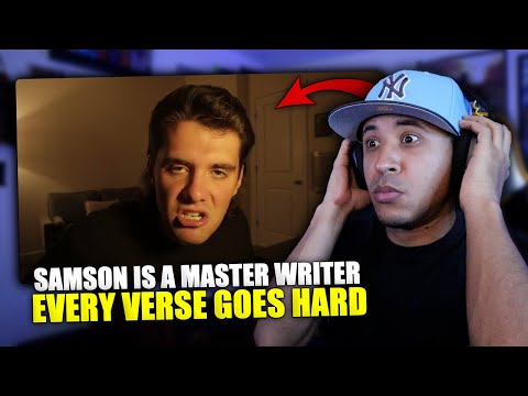 FLAWDZILLA!! | Samson - Capsaicin (Reaction)