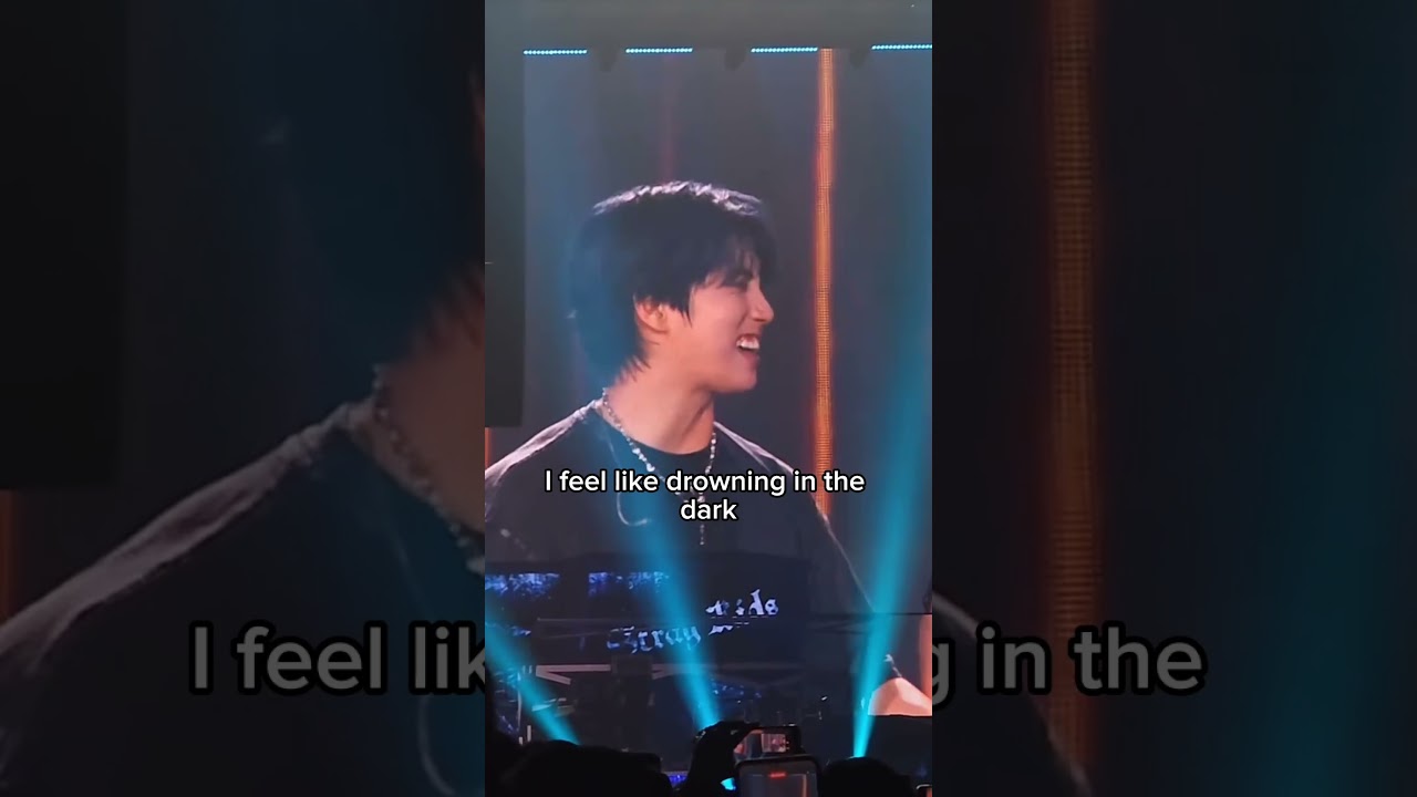 Han is so proud with stay.. 🥹 