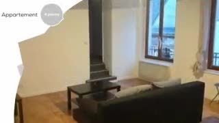 A Vendre - Laon 02000 - 4 Pièces - 80M²