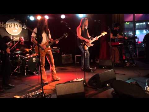Groovestone - Something & Ramble on