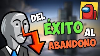 LA DECADENCIA DE AMONG US Y SU SUPUESTA MUERTE