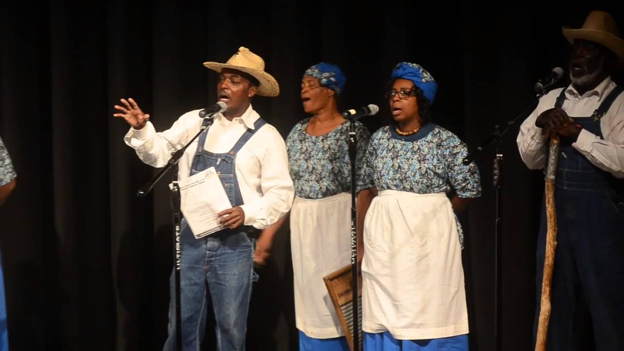 Highlights from the Cumbyah: A Gullah Geechee Spiritual Experience ...