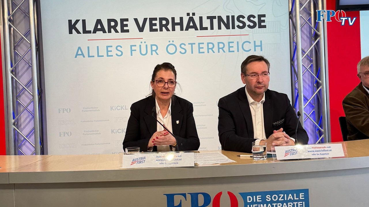 NEOS-Bildungsplan ist intellektuelle Entwaffnung unserer Jugend!