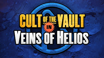 Borderlands The Pre Sequel | Cult of the Vault Symbols: Veins of Helios