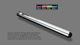 O.penVape 2.0 Variable Voltage Battery screenshot 2