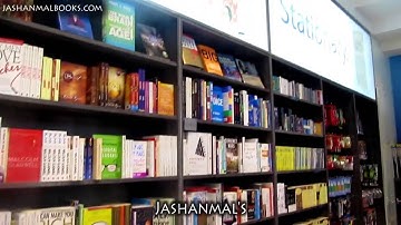 Bookstore Jashanmal Books   The Theme Song