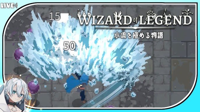 Wizard of Legend - Sky Palace Launch Trailer - IGN