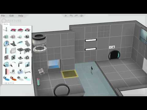 Portal 2: Make your own Test Chambers