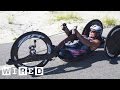 The Incredible Bike That’s Rocketing a Paralympian Toward Glory