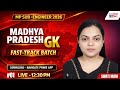 MP Sub Engineer 2026 MPGK Fast Track Batch Demo Lecture 01 Subengineer2026