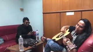 Santesh - suaramu syairku versi tamil