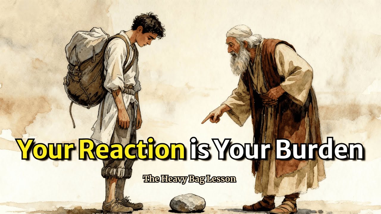 How to Control Your Emotions and Win Every Situation | A Life-Changing Motivational Story