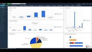 Reporting and Dashboards in TeamSupport