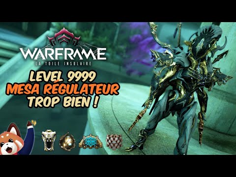 Mesa Régulateur level 9999 - Cascade Zariman fissure SP - Trop bien et trop facile !