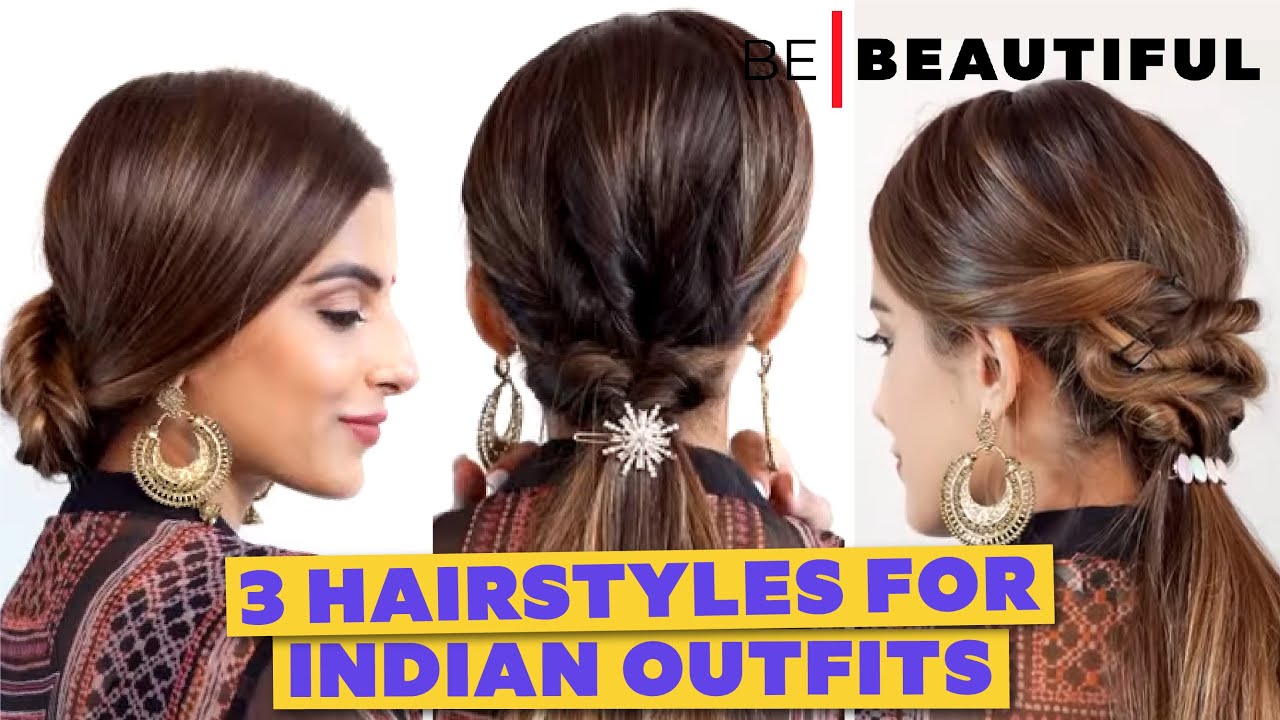 how to make indian hair styles