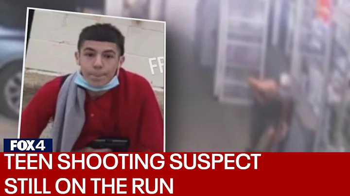 Teen suspect still on the run one year after shoot...