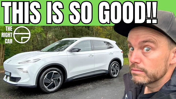 The PERFECT new EV? MG S5 EV 2025 review Australia thumbnail