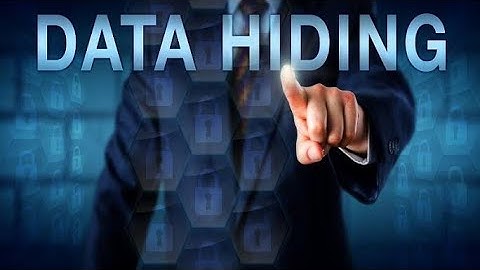 Steganography Practical ( How to hide a video in an image )